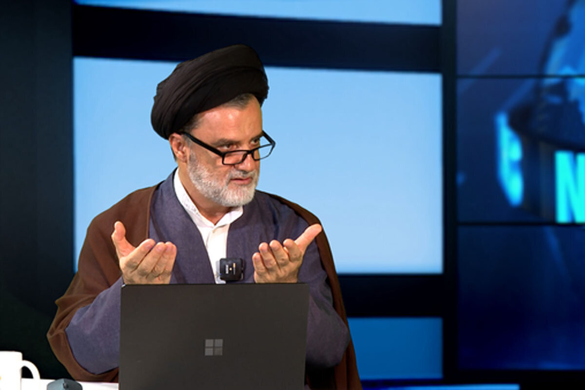 نبویان: آمریکا برای مذاکره التماس کرد؛ مستقیم و غیرمستقیم درخواست داده بود