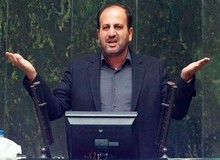 نوروزی، نماینده مجلس: یک میلیون تومان دردی از مردم را دوا نمی‌کند 