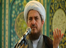نسخه جدید آیت الله تبریزبان برای مقابله با کرونا/ نقره 650 نوع میکروب را از بین می برد، به نقره های ضریح دست  بکشید تا میکروبهای دستهای شما نابود شود