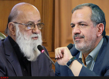 چمران خطاب به مسجد جامعی: شما نمی‌خواهد از سلطانی دفاع کنید، ما دفاع از این و آن نداریم