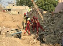فرماندار شهرستان بهارستان: جنازه های نسیم شهر  مربوط به کارمندان بانک نیست