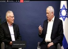 وزیر جنگ اسرائیل مسولیت انفجار کشتی ایرانی را پذیرفت:برای امنیت خودمان هرکاری انجام می‌دهیم!