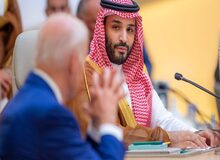 بن سلمان: اعلام کرده‌ایم که ظرفیت تولید نفت خود را به ۱۳ میلیون بشکه در روز افزایش می‌دهیم 