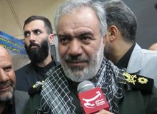 هشدارهای صریح فرمانده کل سپاه: به کوچکترین تعدی پاسخ سخت و قاطع می‌دهیم /جرأت شلیک حتی یک تیر به سمت ما را ندارند