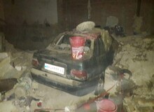 فوت یکی دیگر از مصدومان انفجار خانه مسکونی در اردبیل/ تلفات چهارشنبه سوری نیامده ۸ نفر شد