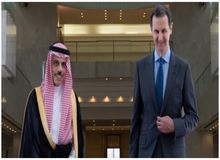 دعوت پادشاه عربستان از بشار اسد برای نشست سران عرب