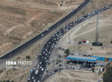 گیلان؛ سومین استان پرتردد کشور طی 24 ساعت گذشته