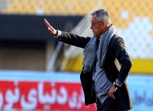 کرانچار: بدشانسی دست از یقه سپاهان بر نمی دارد/ رضایت از عملکرد بازیکنان