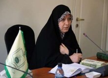 پروانه مافی: تریبونی که روحانی به معدنکاران داد نشان از روح مشارکت‌جو و مردمی او دارد