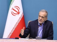 توضیح پزشکیان درباره انتصاب جدید در دولت: تحلیل ها و تسلط تیم و شخص سقاب اصفهانی جامع تر، دقیق تر و کارآمدتر از بقیه بود