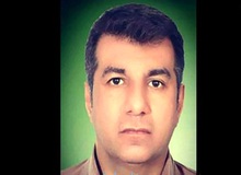 سرهنگ طلایی بر اثر کرونا درگذشت