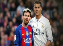 اظهار نظر جالب کریستیانو رونالدو درباره مسی
