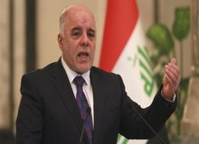 العبادی خود را رئیس الحشد الشعبی معرفی کرد!