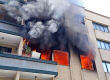 جزییات آتش سوزی مشکوک در دفتر حوزه بازرسی منطقه ویژه انرژی پارس جنوبی