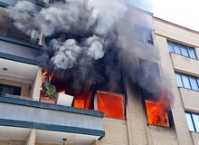 جزییات آتش سوزی مشکوک در دفتر حوزه بازرسی منطقه ویژه انرژی پارس جنوبی