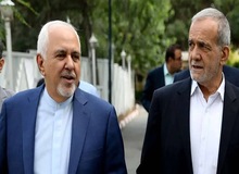 ظریف متن سخنرانی پزشکیان در سازمان ملل را می‌نویسد 