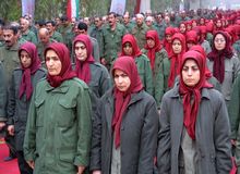 اینترنت مقر منافقین در آلبانی قطع شد