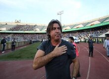 مجوز حضور ساپینتو در ایران صادر شد