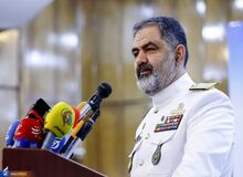 فرمانده نیروی دریایی ارتش: قصد داریم در قطب جنوب نیز حضور داشته باشیم