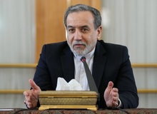 عراقچی: نباید به وضع موجود راضی باشیم
