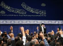 آیت‌الله خامنه‌ای: گمان نمی‌کنیم مذاکره با آمریکا به نتیجه‌ای برسد و نمی‌دانیم چه خواهد شد/ طرف آمریکایی مذاکرات غیرمستقیم یاوه‌گویی نکند/ جمهوری اسلامی برای غنی‌سازی منتظر اجازه دیگران نیست + فیلم