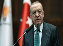 اردوغان: ترکیه عاری از تروریسم خواهد شد