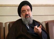 احمد خاتمی: استقبال مردم از  ابراهیم رئیسی بعد از انقلاب، سابقه نداشته است البته دوران ریاست جمهوری رهبری حساب جدایی دارد