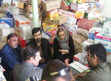 سفر دبیر مرجع ملی کنوانسیون حقوق کودک به مناطق زلزله‌زده برای بررسی وضعیت کودکان