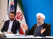 حسن روحانی:  اگر می خواهید کسی را احضار کنید باید من را احضار کنید نه وزیر را
