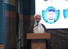  نماینده ولی‌فقیه در سپاه: طلاب و روحانیون باید به مقابله فرهنگی و رسانه ای با ضدانقلاب بپردازدند