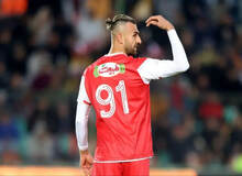 واکنش دورسون به بازگشت به پرسپولیس: نمی دانم