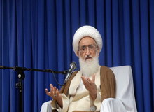 توضیحات آیت الله نوری همدانی درباره علت سلامتی و نشاط کاملش
