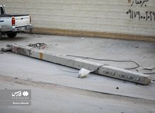 دو فوتی در پی زلزله بندرعباس
