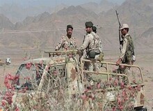 شهادت یک مرزبان در درگیری با افراد ناشناس