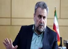 کنایه سنگین فلاحت‌پیشه به پور مختار/ فردی که در مجلس دهم بیش از همه شعار مرگ بر آمریکا می‌داد به دلیل فساد اقتصادی بازداشت شد