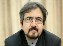 قاسمی: نشست وزاری خارجه ایران، روسیه و ترکیه ۷ دی در مسکو پیرامون بحران سوریه برگزار می شود 