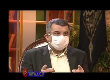 ایرج حریرچی: کسی که مبتلا به کروناست و به سطح شهر می رود «جانی» است/ فیلـــــــم
