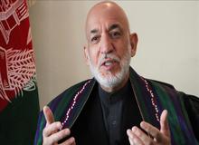 حامد کرزای: تماس ایران با طالبان به نفع افغانستان است
