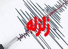 بندر چارک هرمزگان لرزید