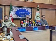 شهادت ۱۹ مأمور پلیس تهران در جنگ ۱۲ روزه/ کاهش ۲۴ درصدی سرقت‌ها در پایتخت