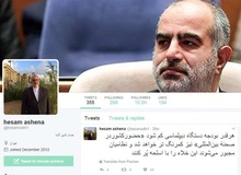 توئیت معنادار حسام‌الدین آشنا: بودجه دستگاه دیپلماسی کم شود نظامیان مجبورند با اسلحه خلاء را پر کنند