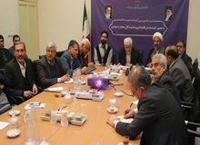 هدف برگزاری جلسات نمایندگان با سعید جلیلی کمک به دولت است/ خود نمایندگان درخواست برگزاری جلسات با جلیلی را دادند/ محور همه مذاکرات با جلیلی اقتصادی است