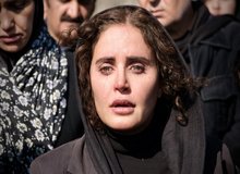 الناز شاکردوست از سینما خداحافظی کرد