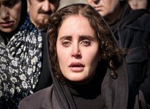 الناز شاکردوست از سینما خداحافظی کرد
