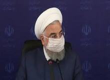 روحانی وعده داد: اولین محموله واکسن کرونا، هفته‌های آینده وارد ایران می‌شود