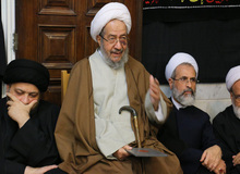 اظهار بی اطلاعی برخی از  اعضای جامعه مدرسین حوزه علمیه قم، از صدور بیانیه با امضای آیت الله یزدی/ آیت الله مقتدایی در گفت و گو با دیده بان ایران : اطلاعی از بیانیه اخیر جامعه مدرسین در خصوص حضور زنان در ورزشگاه ندارم 