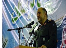  فرمانده سپاه حضرت ابوالفضل (ع): از ابتدای کرونا اجازه ندادیم یک نفر بدون غسل خاکسپاری شود