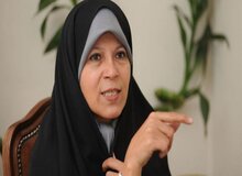 فائزه هاشمی: با تصویب قانون استفاده از سلاح، به دنبال امنیتی‌تر کردن بیشتر فضا هستند 