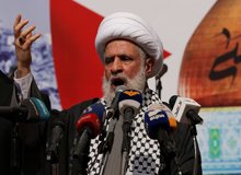دبیرکل جدید حزب الله کیست؟+سوابق