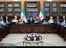 آیت الله هاشمی شاهرودی: شکست داعش استکبار را به توطئه‌های جدید وا می‌دارد